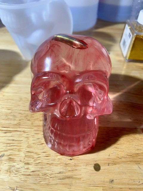 Bullet Skull