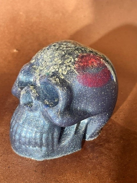 Galaxy Skulls