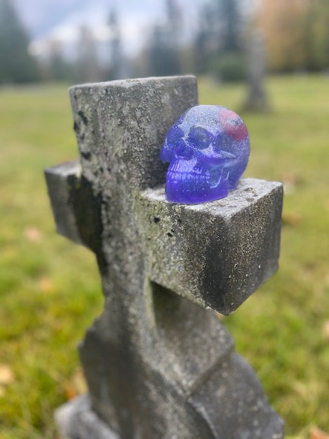 Galaxy Skulls