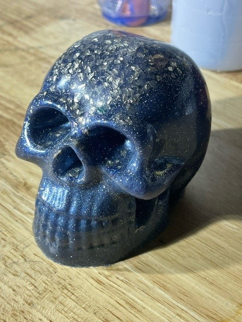 Galaxy Skulls