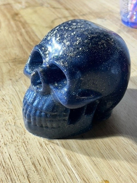 Galaxy Skulls