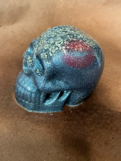 Galaxy Skulls