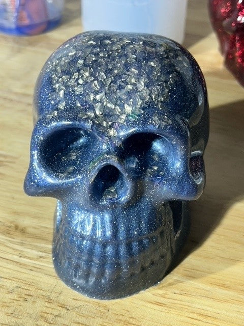 Galaxy Skulls