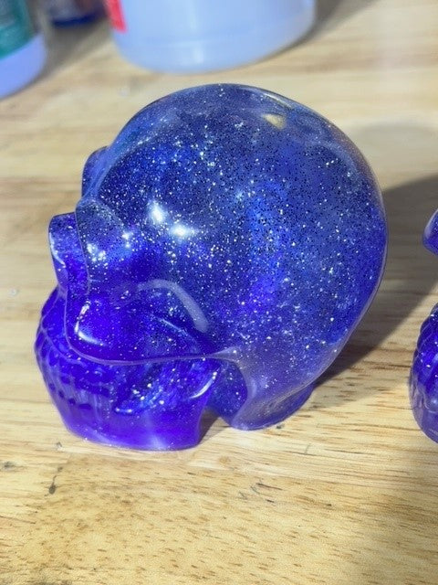 Galaxy Skulls