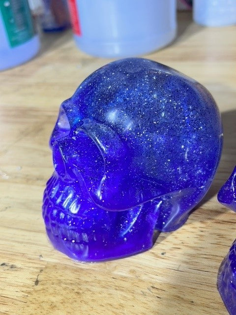 Galaxy Skulls