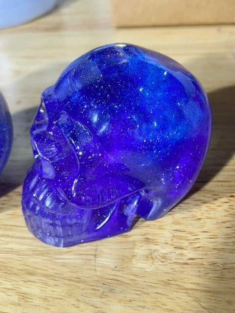 Galaxy Skulls
