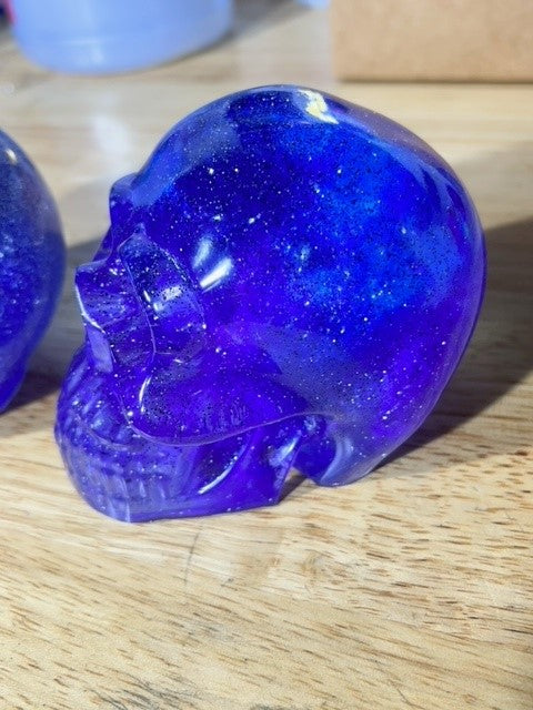 Galaxy Skulls